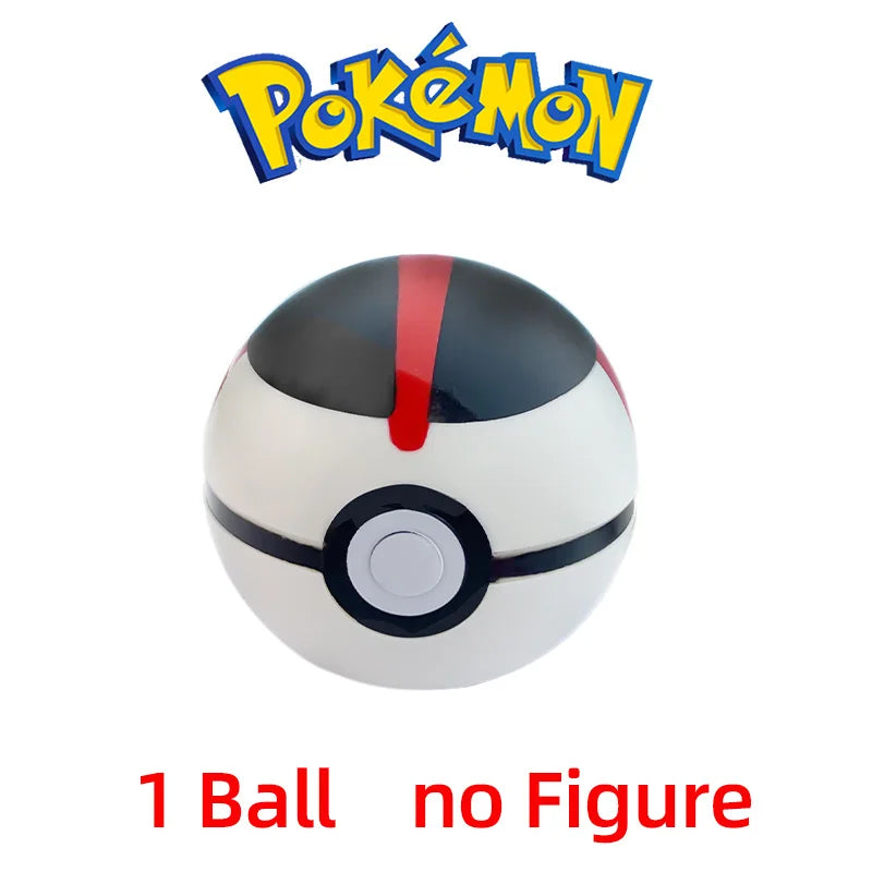 24Pcs Pokemon Figure Different Styles Tomy Model Collection 2-3Cm Pikachu Anime Pokeball Poke Ball Go Elf Toys Dolls Child Gift